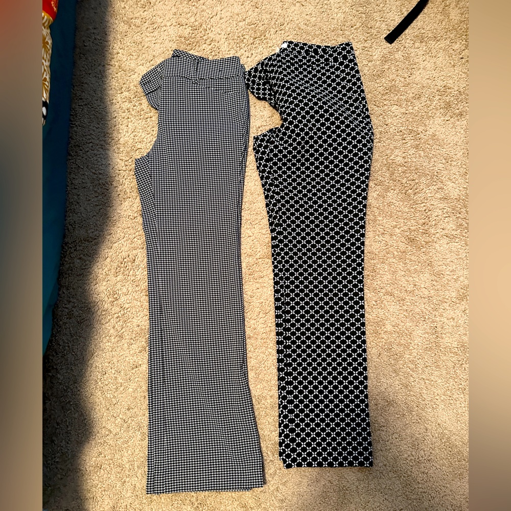 New York and company slacks
